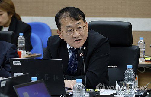 조국혁신당 차규근 의원 [연합뉴스 자료사진]