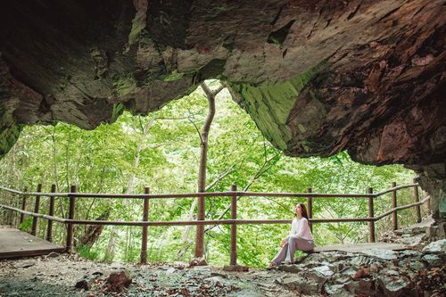 내장산 용굴[정읍시 제공. 재판매 및 DB 금지]