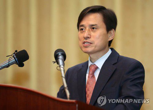 조은석 특검[연합뉴스 자료사진]