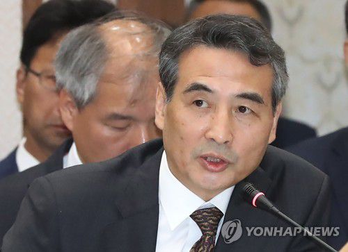 민중기 김건희특검연합뉴스 자료사진