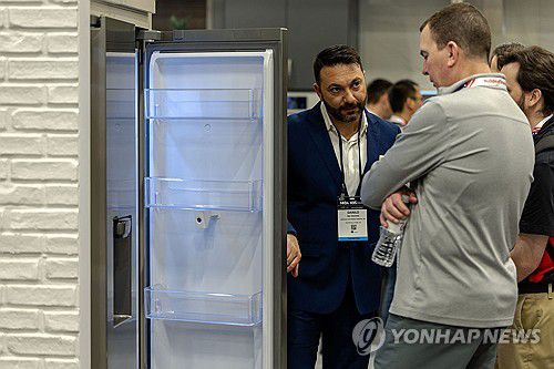 삼성전자, 북미 'KBIS 2025'서 비스포크 가전 라인업 선봬[삼성전자 제공. 재판매 및 DB 금지]
