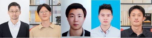 반투명 태양전지 개발한 양창덕(왼쪽) UNIST 교수 연구팀[UNIST 제공. 재판매 및 DB 금지]