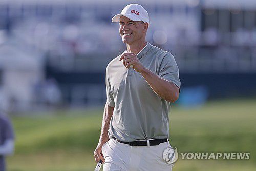 애덤 스콧[EPA=연합뉴스]