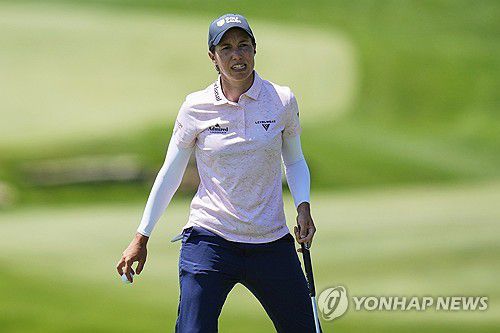 카를로타 시간다[AP=연합뉴스]