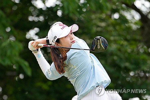 최혜진[AFP=연합뉴스]