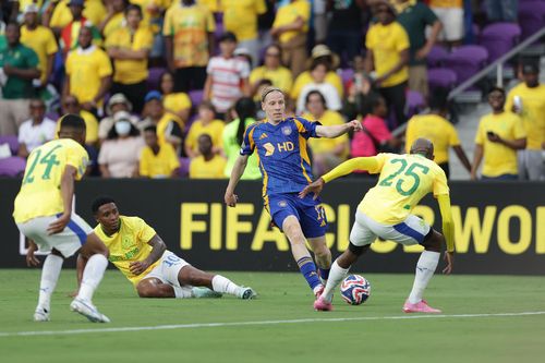 울산 HD의 루빅손[울산 HD 제공. 재판매 및 DB 금지]