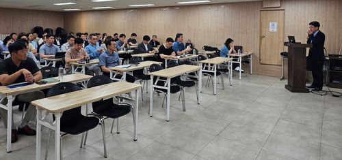 해진공 상반기 해운정보 패널 간담회[한국해양진흥공사 제공. 재판매 및 DB 금지]