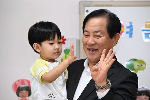 '출생에서 대학 졸업까지' 다 키워드림[평창군 제공.재판매 및 DB 금지]