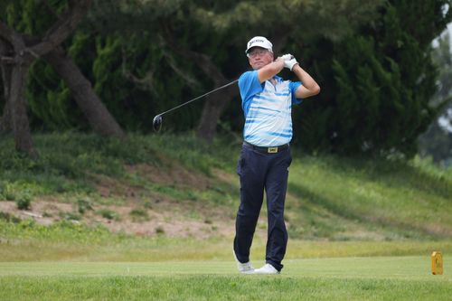 김정국의 스윙.[KPGA 제공. 재판매 및 DB 금지]