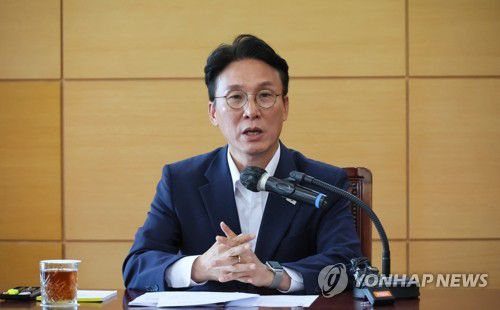 김민석 국무총리 후보자[연합뉴스 자료사진]