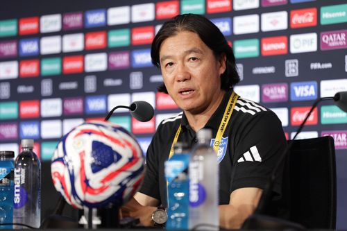 김판곤 울산 HD 감독[울산 HD 제공. 재판매 및 DB 금지]