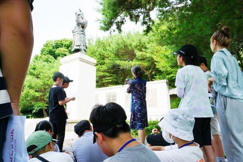 어린이박물관학교[국립춘천박물관 제공. 재판매 및 DB 금지]