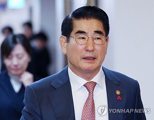 김용현 전 국방장관[연합뉴스 자료사진]