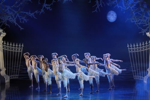 매튜 본 '백조의 호수' 내한 공연[LG아트센터 제공. 재판매 및 DB금지]