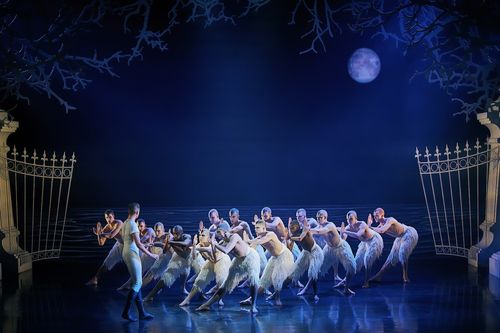 매튜 본 '백조의 호수' 내한 공연[LG아트센터 제공. 재판매 및 DB금지]