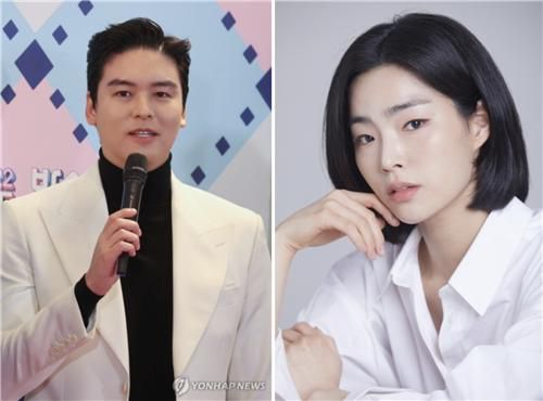 좌측부터 배우 이장우·조혜원[각 소속사 제공. 재판매 및 DB 금지]