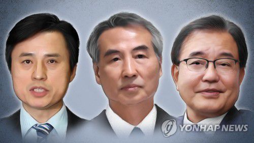 조은석 - 민중기 - 이명현 (PG)[김선영 제작] 일러스트