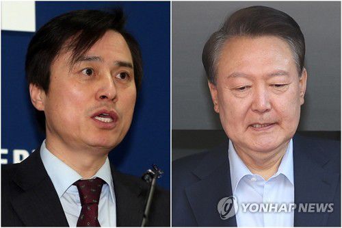 조은석 VS 윤석열[촬영 임헌정] 2014.1.21 [공동취재] 2025.6.3