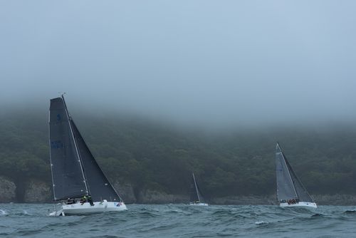 남해안컵 국제 요트대회사진 : 김울프 작가
