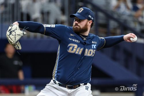 NC 로건 앨런[NC 다이노스 제공. 재판매 및 DB 금지]