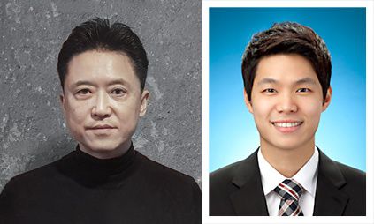 KAIST·국가보안기술연구소 연구팀왼쪽부터 김용대 교수, 고우영 선임연구원