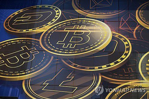 비트코인[AP 연합뉴스 자료사진. 재판매 및 DB 금지]