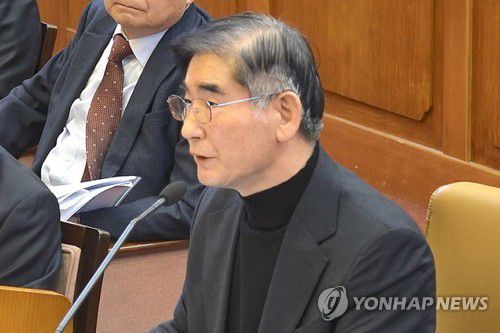 김용현 전 국방장관[헌법재판소 제공. 재판매 및 DB 금지]