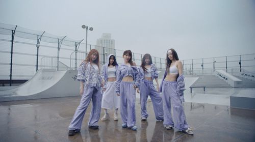 걸그룹 르세라핌[쏘스뮤직 제공. 재판매 및 DB 금지]