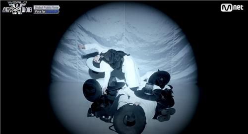 엠넷 '월드 오브 스트릿 우먼 파이터'[방송화면 캡처. 재판매 및 DB 금지]