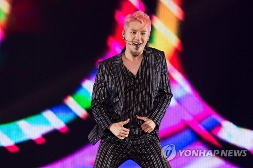 김준수[씨제스엔터테인먼트 제공]