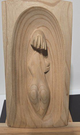 전시 작품[연합뉴스 사진]