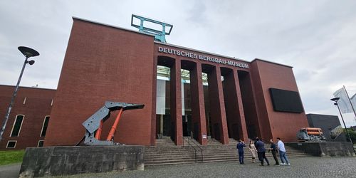 보훔 독일 광산박물관[촬영 이재현]