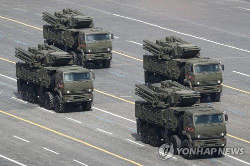 판치르-S[연합뉴스 자료사진]