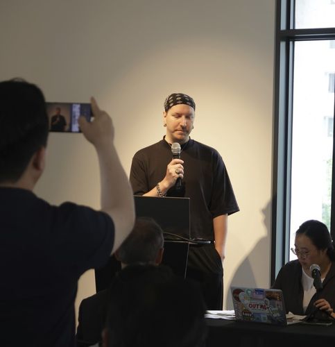 8월 내한 전시회를 갖는 프랑스 조각가 플로리앙 바렌[주한프랑스대사관 문화과 제공. 재판매 및 DB 금지]