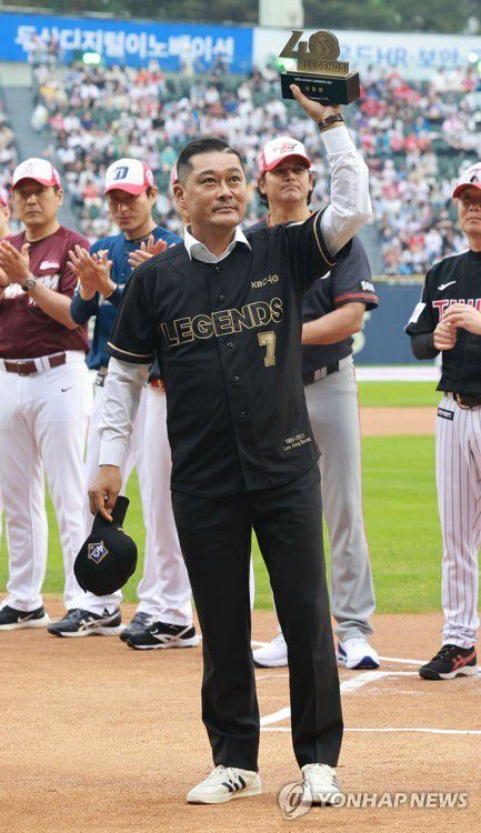 이종범[연합뉴스 자료사진]