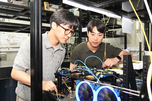 한국표준과학연구원, 정밀도 높인 절대길이 측정 시스템 개발 [한국표준과학연구원 제공. 재판매 및 DB 금지]