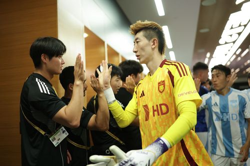 클럽월드컵에 출전한 조현우[울산 HD 제공. 재판매 및 DB 금지]