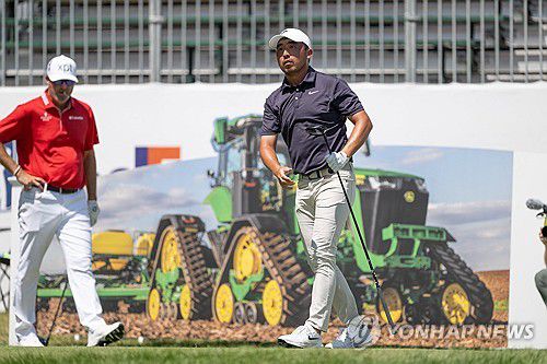 더그 김[Marc Lebryk-Imagn Images/로이터=연합뉴스]