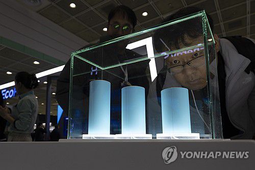 LG에너지솔루션 46시리즈 배터리[연합뉴스 자료사진]