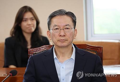 정성호 법무부 장관 후보자[연합뉴스 자료사진]