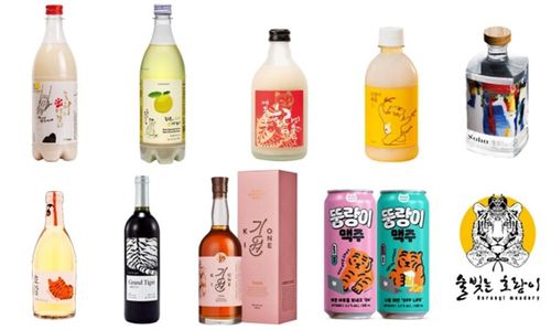 호랑이 술사진 출처 : 제조사 홈페이지 캡처