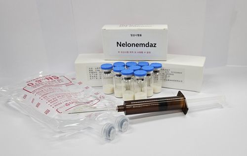 지엔티파마가 뇌졸중 치료제로 개발 중인 '넬로넴다즈'[지엔티파마 제공. 재판매 및 DB 금지]