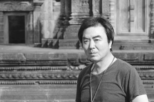 조각가 류훈[학고재 제공. 재판매 및 DB 금지]