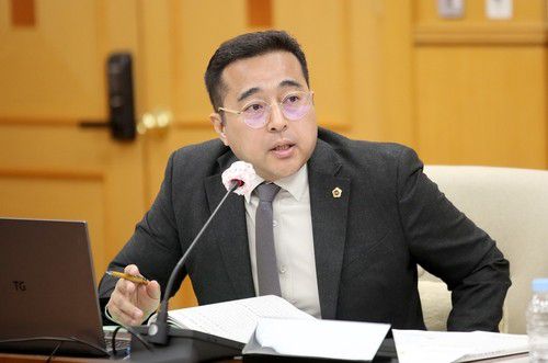 김영삼 대전시의원[대전시의회 제공. 재판매 및 DB 금지]