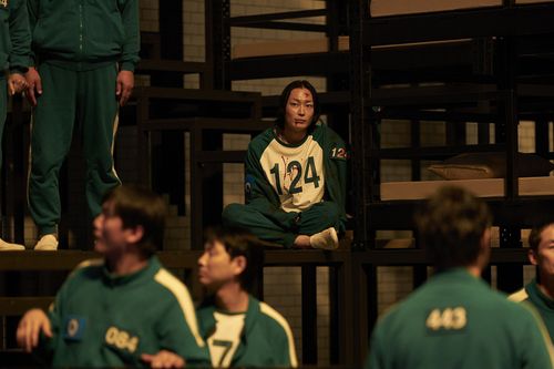 '오징어 게임3' 속 남규 역할을 맡은 노재원[넷플릭스 제공. 재판매 및 DB 금지]