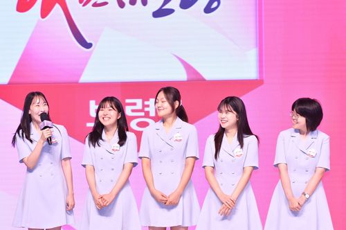 지난 시즌 우승팀 OK만세보령[한국기원 제공. 재판매 및 DB 금지]