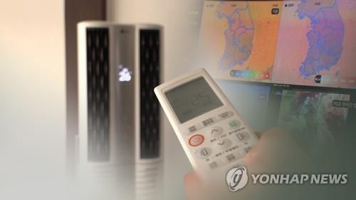 "덥다 더워"[연합뉴스TV 제공]