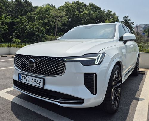 XC90[촬영 홍규빈]