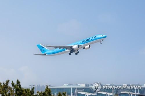 대한항공 A330-300[대한항공 제공. 재판매 및 DB 금지]