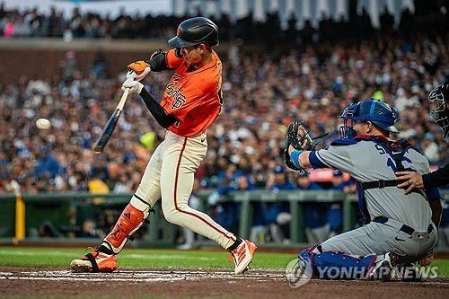 이정후[Imagan Images = 연합뉴스]